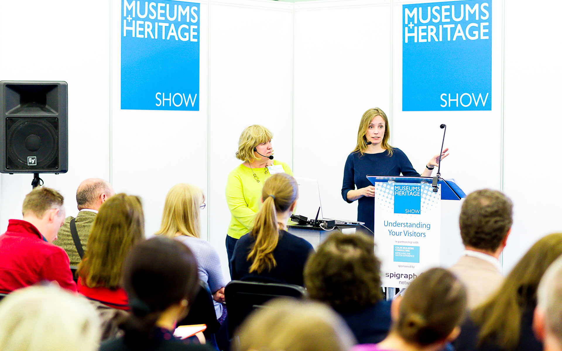 home2 Museums + Heritage Show