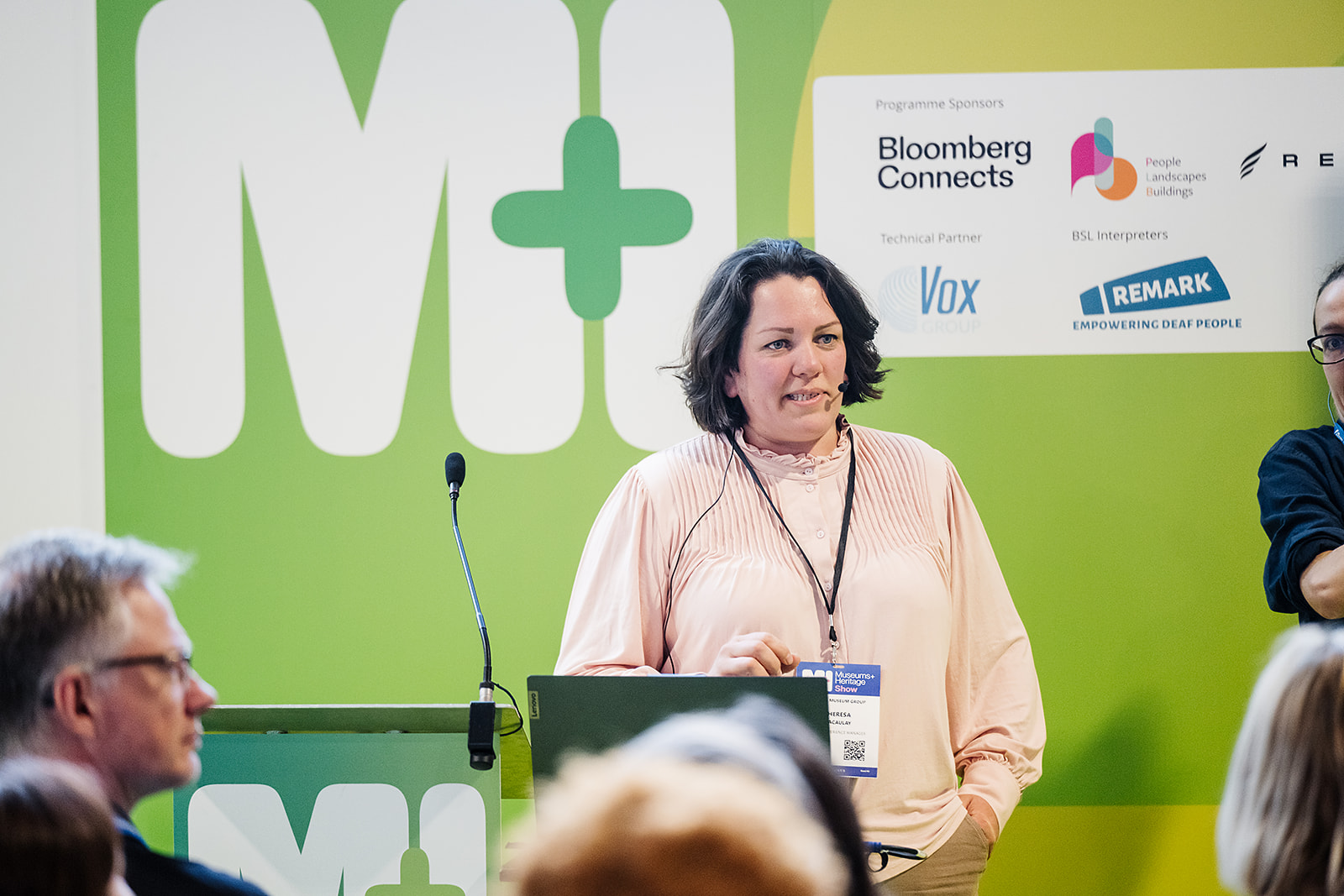 Museums + Heritage Show 2026 Session Recordings